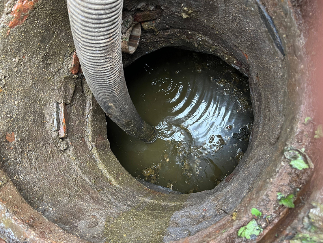 望江化粪池清理的周期与注意事项